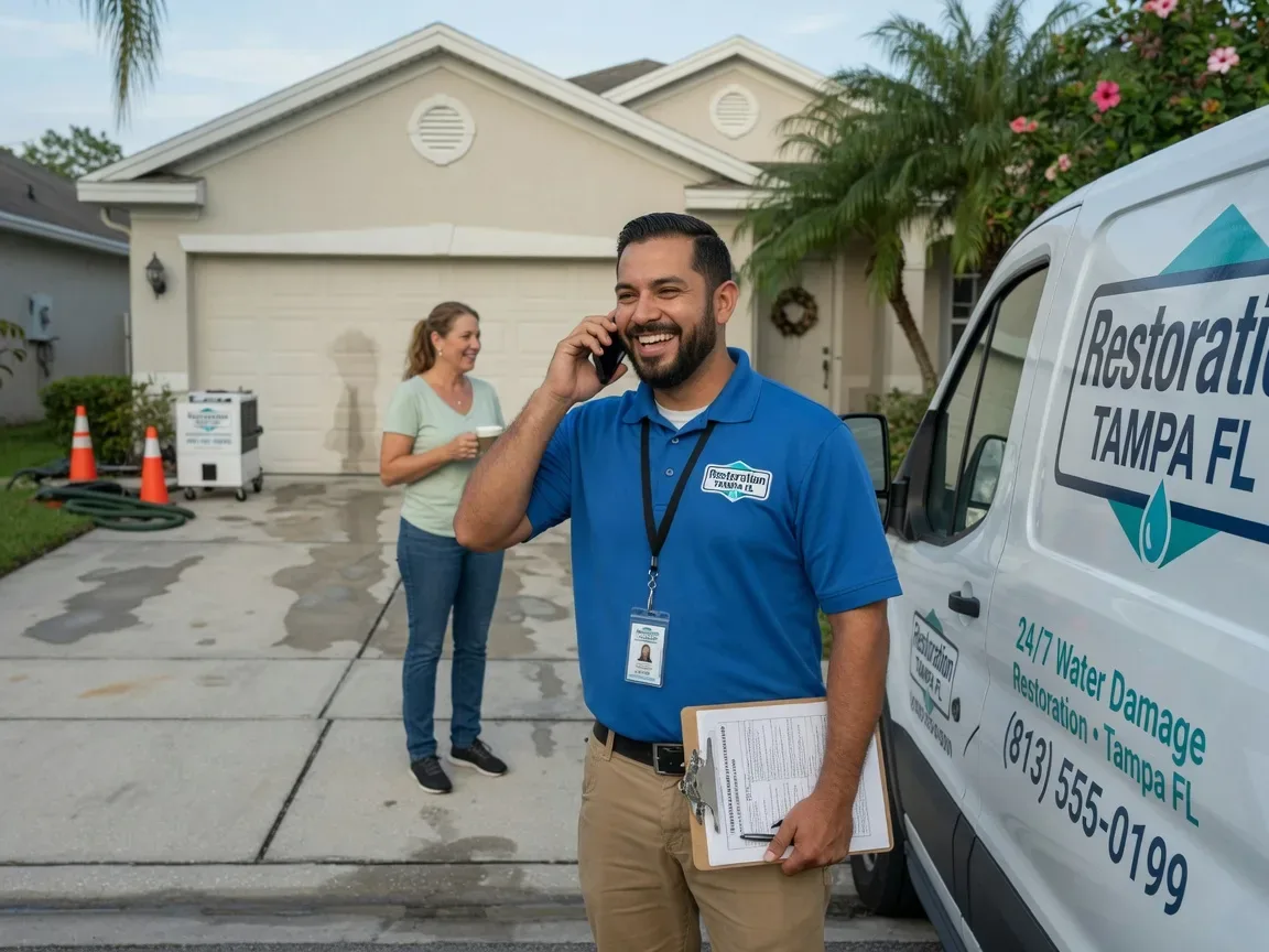 Water Damage Restoration Murphy, TX FAQs